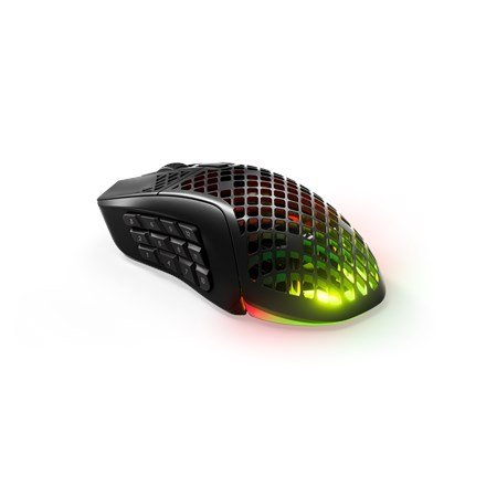 Steelseries Aerox 9 mus Spil Ambidextrous RF trdls + Bluetooth Optisk 18000 dpi #7