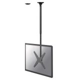 Neomounts FPMA-C340BLACK skrmbeslag til skiltning 190,5 cm (75