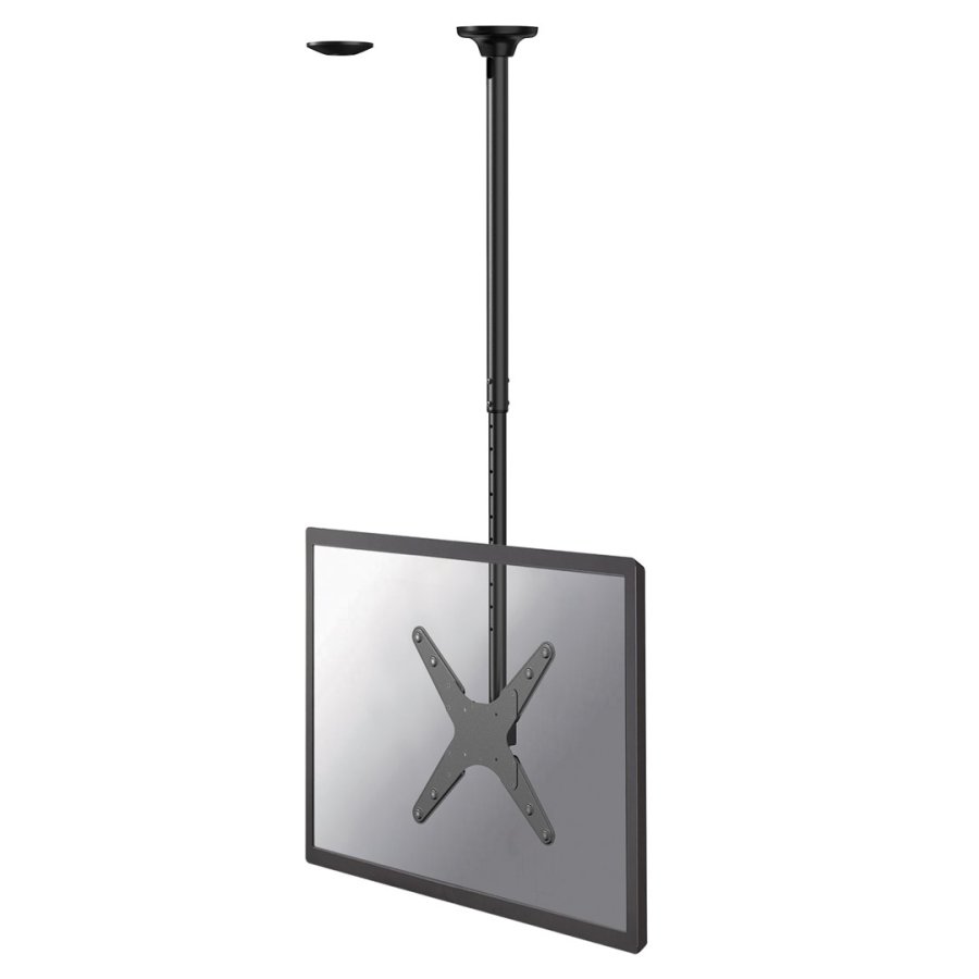Neomounts FPMA-C340BLACK skrmbeslag til skiltning 190,5 cm (75