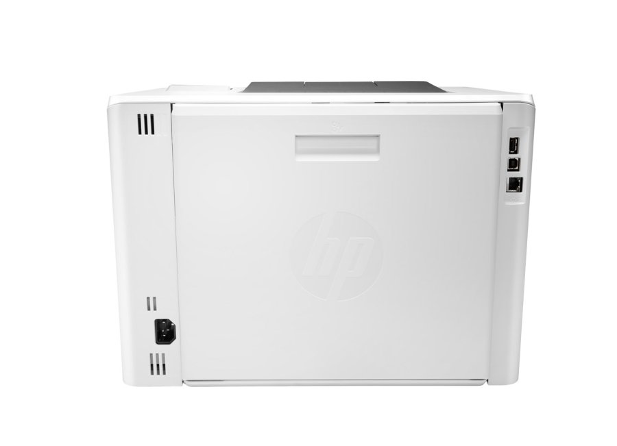 HP LaserJet Pro M454dn Farve Printer, Kun ethernet; Dupleks #9