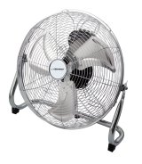 Esperanza EHF005 Cirkulationsventilator Scirocco 12'', krom #1