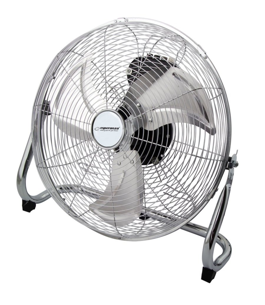 Esperanza EHF005 Cirkulationsventilator Scirocco 12'', krom #1
