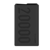 RealPower PB-20000PD+ 20000 mAh Sort #1