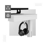 Elektrisk skrivebord MA-Leader 8.2 Hvid #7