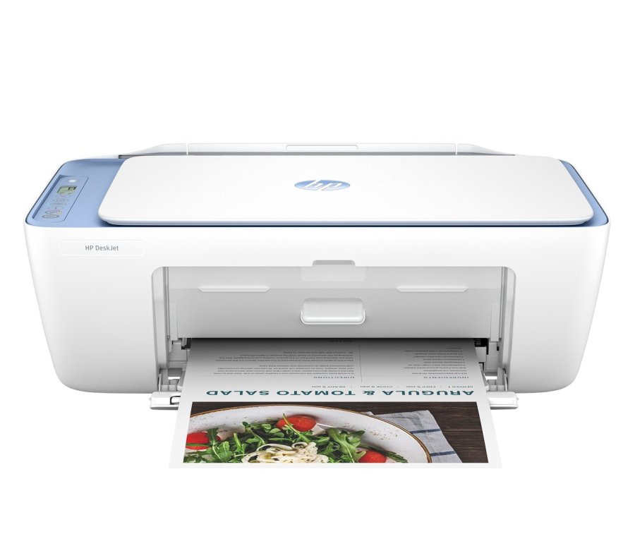HP DeskJet 2822e Tr�dl�st All-in-One Farve Printer, Kopimaskine, scanner #1