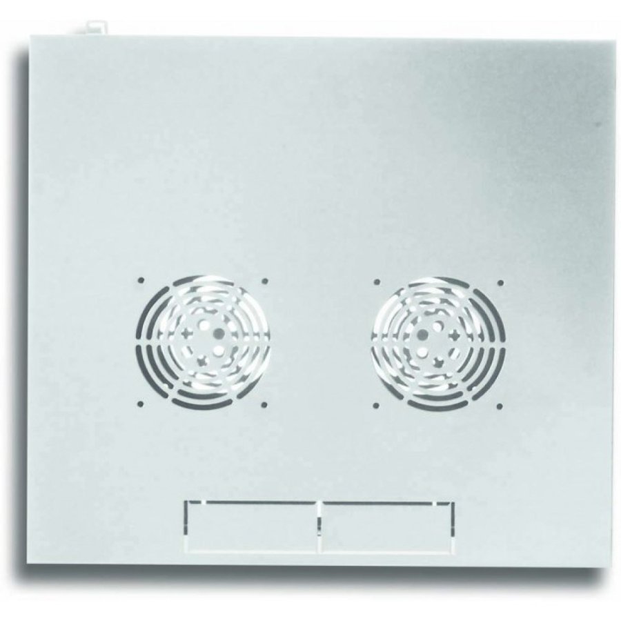 Techly I-CASE EL-1009G32 stativ 9U Vgmonteret stativ Gr #3