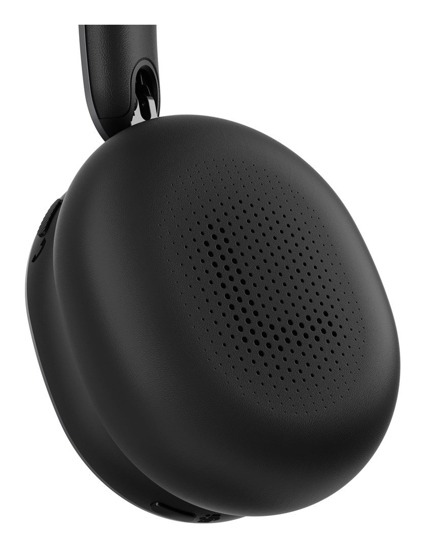 Lenovo 4XD1T60925 hovedtelefoner/headset Tr�dl�s Kontor/Callcenter USB Type-C Bluetooth Gr� #16