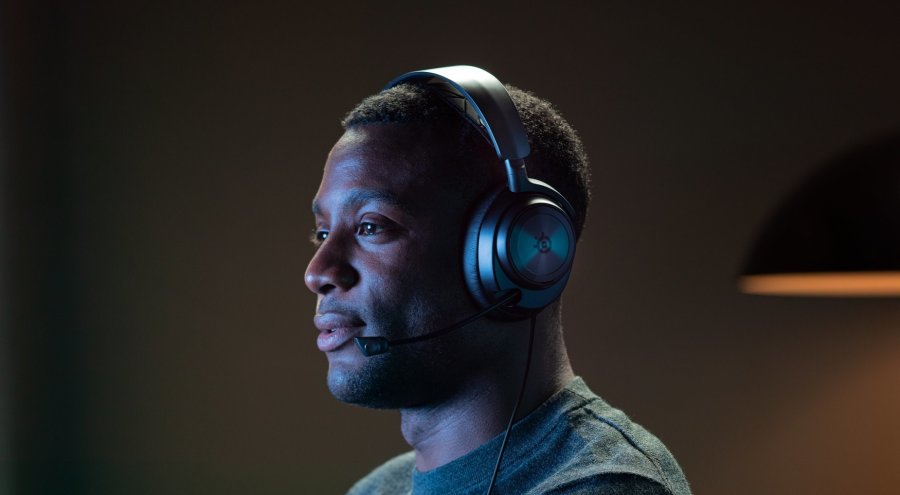 Gaming headset med mikrofon SteelSeries Arctis Nova Pro #6
