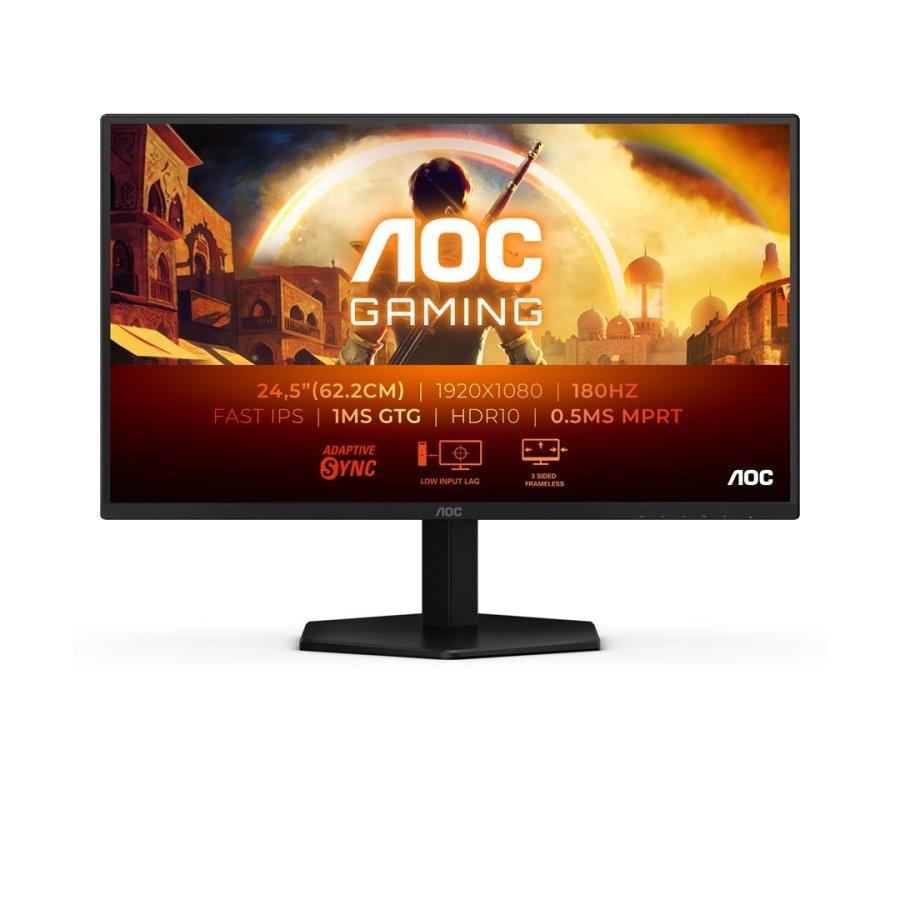 AOC G4 25G42E computerskrm 62,2 cm (24.5
