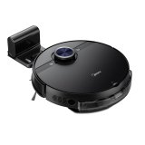 Midea S8+ robotstvsuger 0,4 L Posels Sort #17