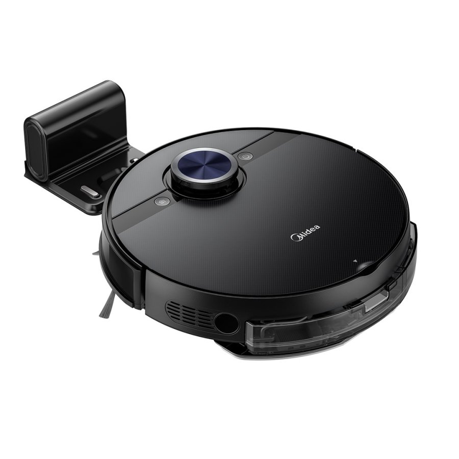 Midea S8+ robotstvsuger 0,4 L Posels Sort #17