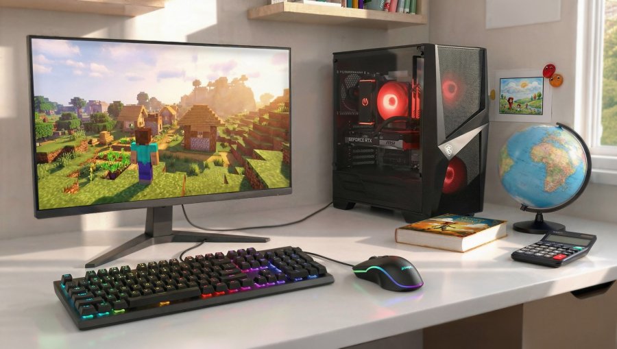 Kablet USB-mus med opvarmning Activejet AMY-W390 #9