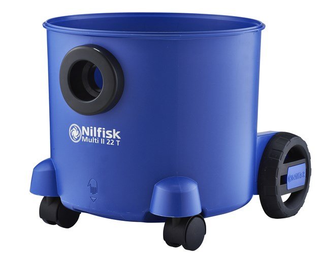Nilfisk MULTI II 22 T EU 22 L Beholder vakuum Dry 1200 W Stvpose #4