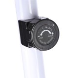 One Fitness RM8740 Hvid magnetcykel #14