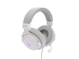GENESIS Neon 764 Headset Ledningsfrt Spil USB Type-A Hvid #9