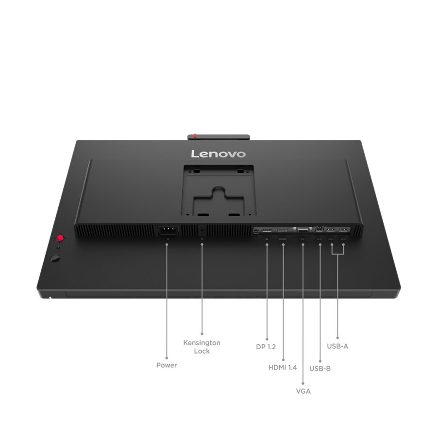 Lenovo ThinkVision T27QD-4v computersk�rm 68,6 cm (27