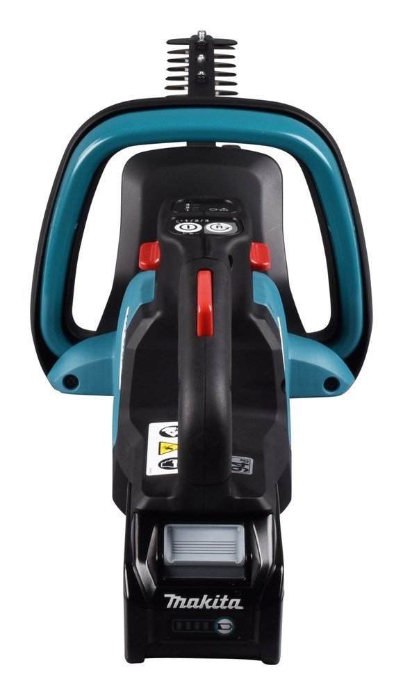 Makita UH007GM201 40V XGT 750 mm batteridrevet hkkeklipper #5