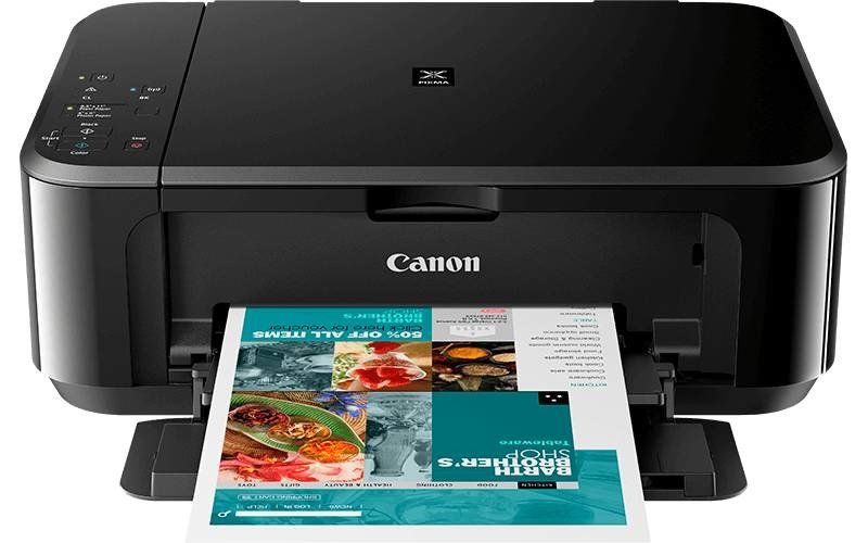 Canon PIXMA MG3650S Inkjet A4 4800 x 1200 dpi Wi-Fi #4