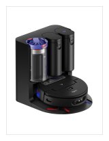 Dyson Spot+scrub Ai 0,25 L Sort #1