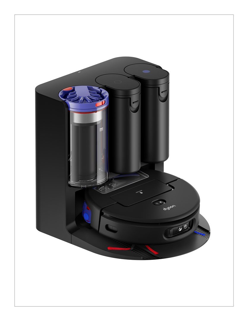 Dyson Spot+scrub Ai 0,25 L Sort #1