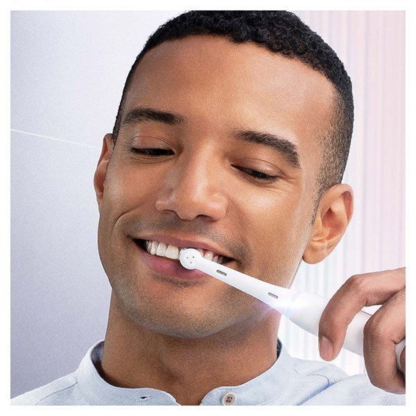 Oral-B iO Gentle Care 4210201343646 b�rstehoved til elektrisk tandb�rste 2 stk Hvid #9