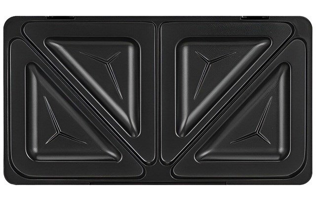MPM MOP-54 Sandwichtoaster 5-i-1 sort #3
