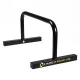 HMS Fitness PW10 pull-up bar 210 kg Sort Vg #3