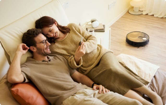 Roborock Qrevo Slim Posel�s Sort #6