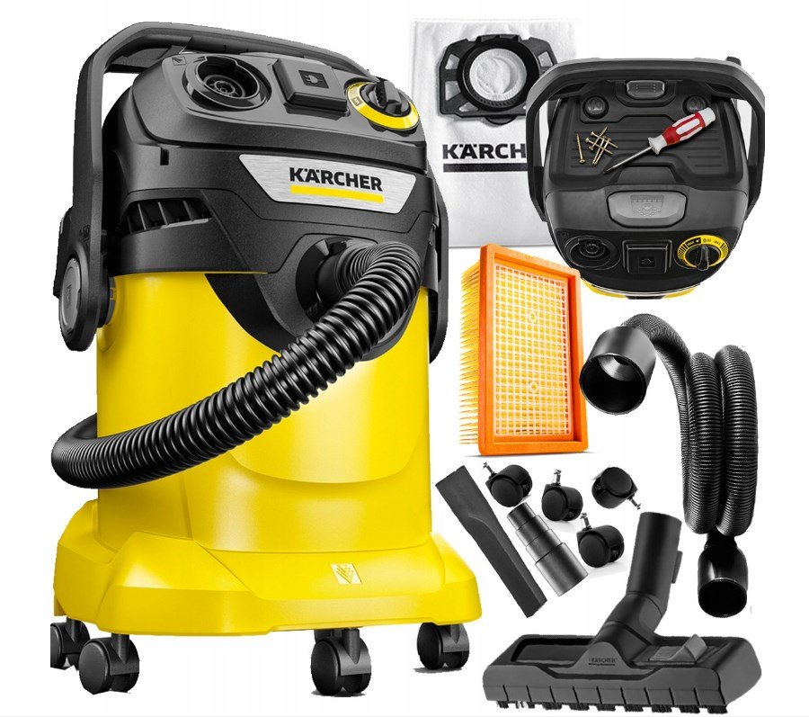 KARCHER KWD 6 P V-25/6/22 universalstvsuger - 1.628-485.0 #22