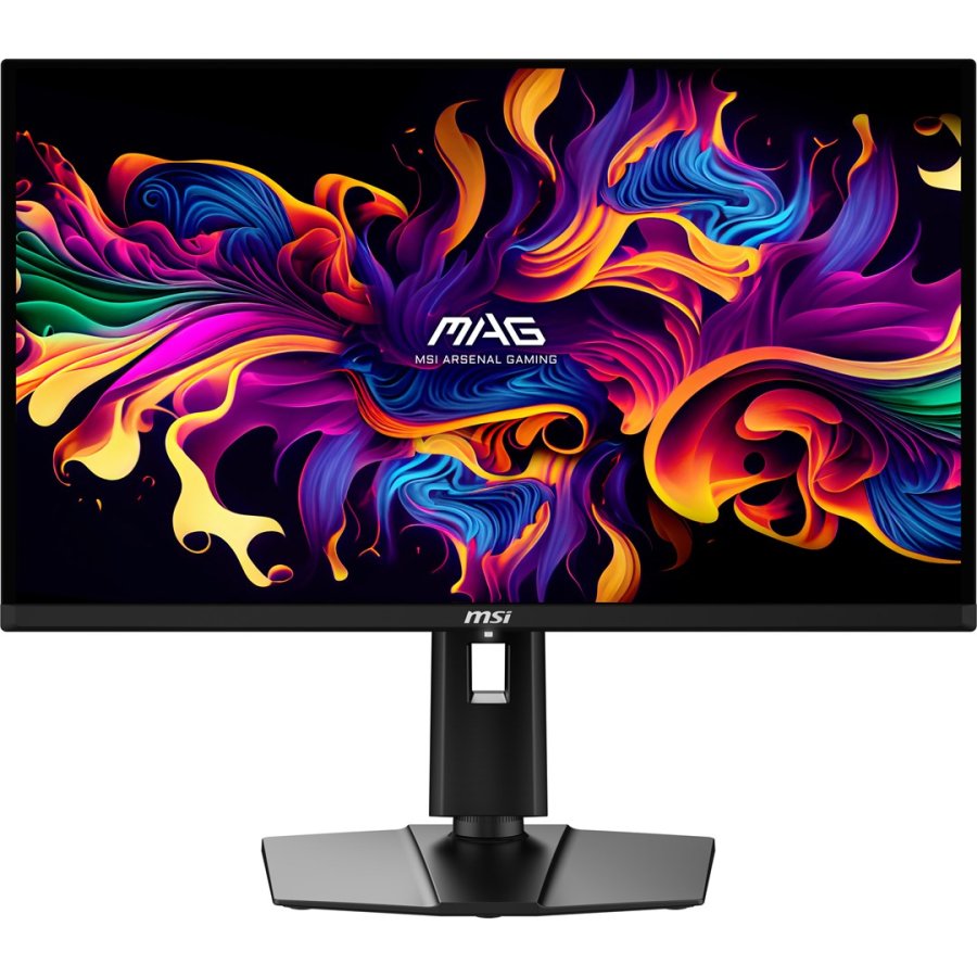 MSI MAG 271QPX QD-OLED E2 computerskrm 67,3 cm (26.5