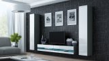 Cama RTVVIGO180N s/b TV stativ & underholdningscenter 2 hylder #4