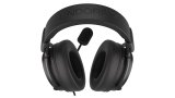 ENDORFY VIRO Plus USB Headset Ledningsfrt Musik/hverdag Sort #10