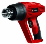 Einhell TC-HA 2000/1 Varmluftspistol 500 l/min 550 C 2000 W Rd #1