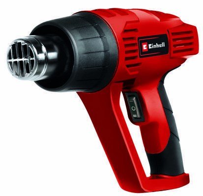 Einhell TC-HA 2000/1 Varmluftspistol 500 l/min 550 C 2000 W Rd #1