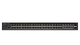 LANCOM XS-3550YUP Administreret L2/L3 10G Ethernet (100/1000/10000) Str�m over Ethernet (PoE) 1U Sort #1