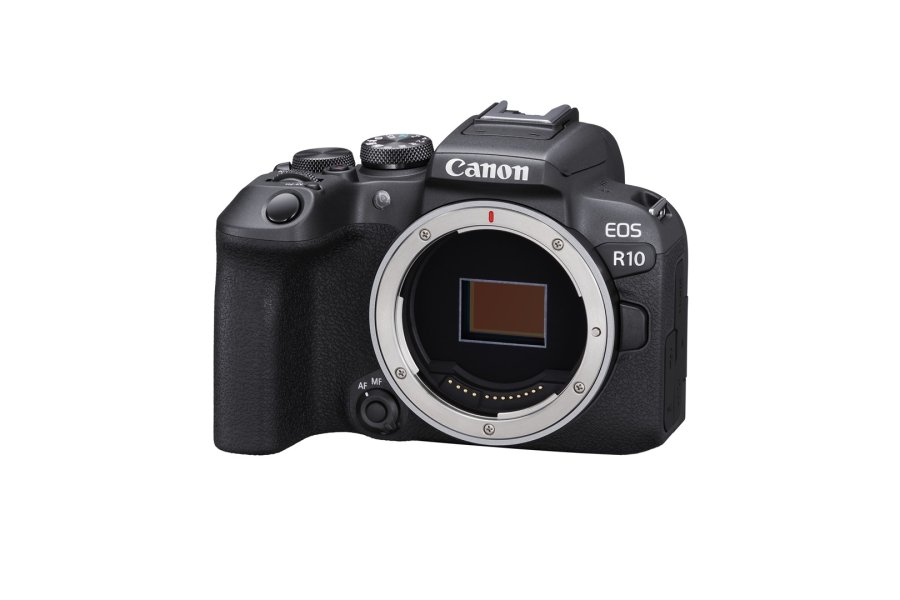 Canon EOS R10 MILC krop 24,2 MP CMOS 6000 x 4000 pixel Sort #3