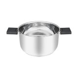 Resto Kitchenware Anser 3,2 L Rund Sort, Rustfrit stl #11