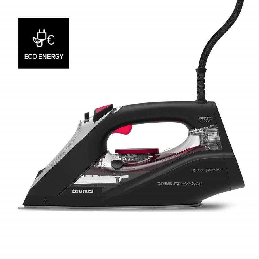 Taurus Geyser Eco 2800W strygejern #10