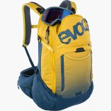 EVOC Trail Pro rygs�k Cykel rygs�k Bl�, Gul Nylon #4