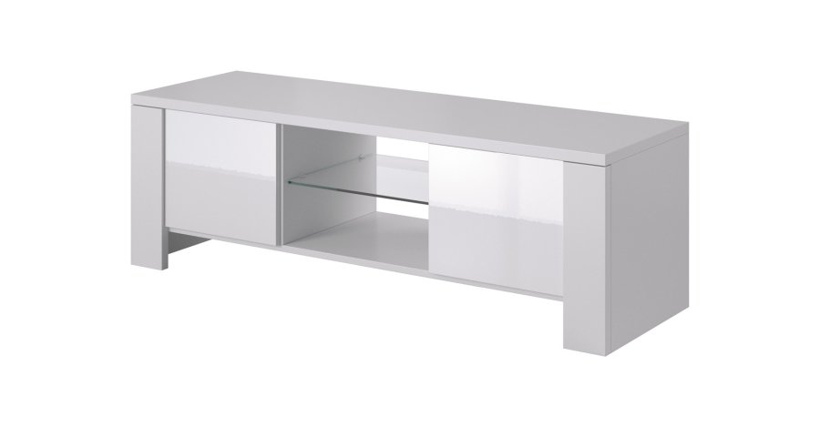 Cama WEST BI/BI P TV stativ & underholdningscenter 1 hylder #1