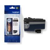 Brother LC427XLBK blkpatron 1 stk Original Sort #3