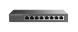 Switch Grandstream PoE GWN7701P (4x PoE do 1000Mbps; 4x do 1000Mbps) #1