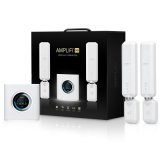 AmpliFi HD trdls router Gigabit Ethernet Dual-band (2,4 GHz / 5 GHz) Hvid #1