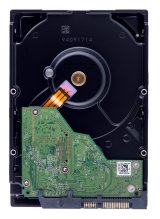 Western Digital Blue Purple harddisk 3 TB 5400 rpm 64 MB 3.5