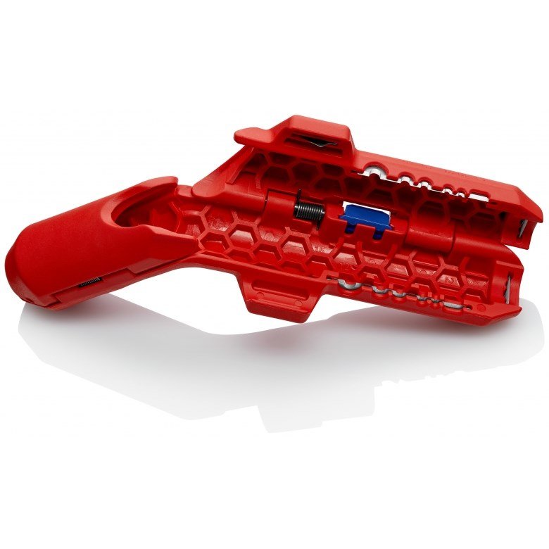 KNIPEX ErgoStrip Universal Stripping Tool for left handers #5