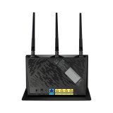 ASUS 4G-AC86U trdls router Gigabit Ethernet Dual-band (2,4 GHz / 5 GHz) Sort #3