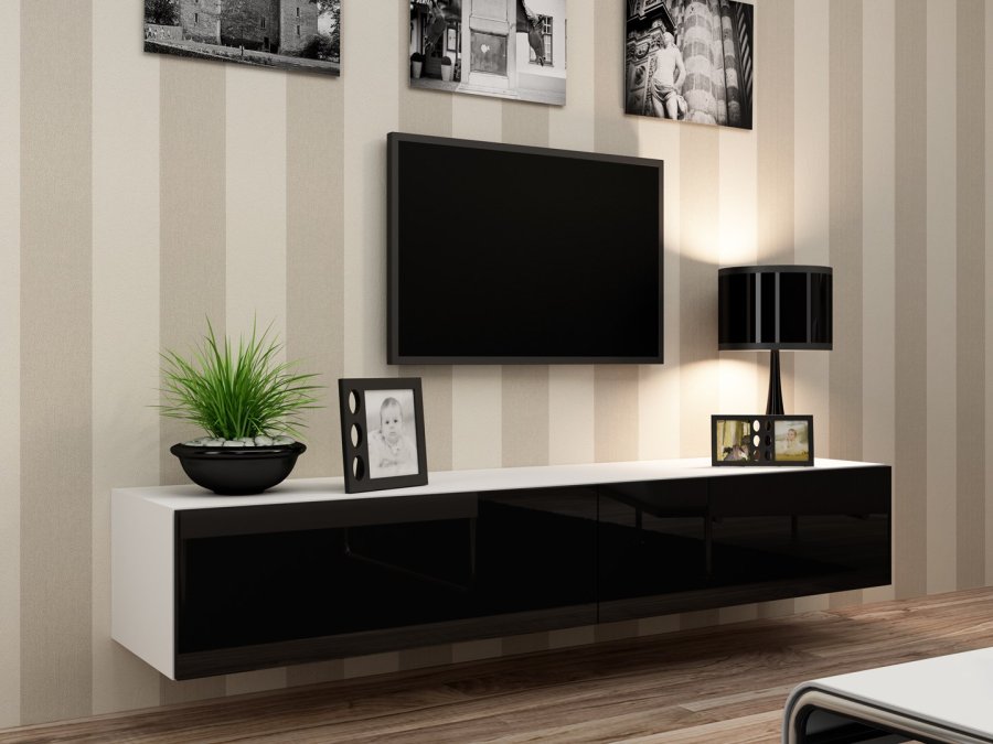 Cama RTV VIGO180 b/c TV stativ & underholdningscenter #1