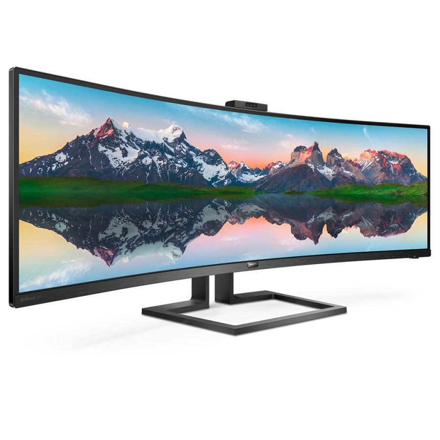 Philips P Line 32:9 SuperWide buet LCD-skrm 499P9H/00 #6