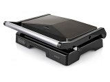 Black+Decker BXGR1000E elektrisk grill (1000 W) #1