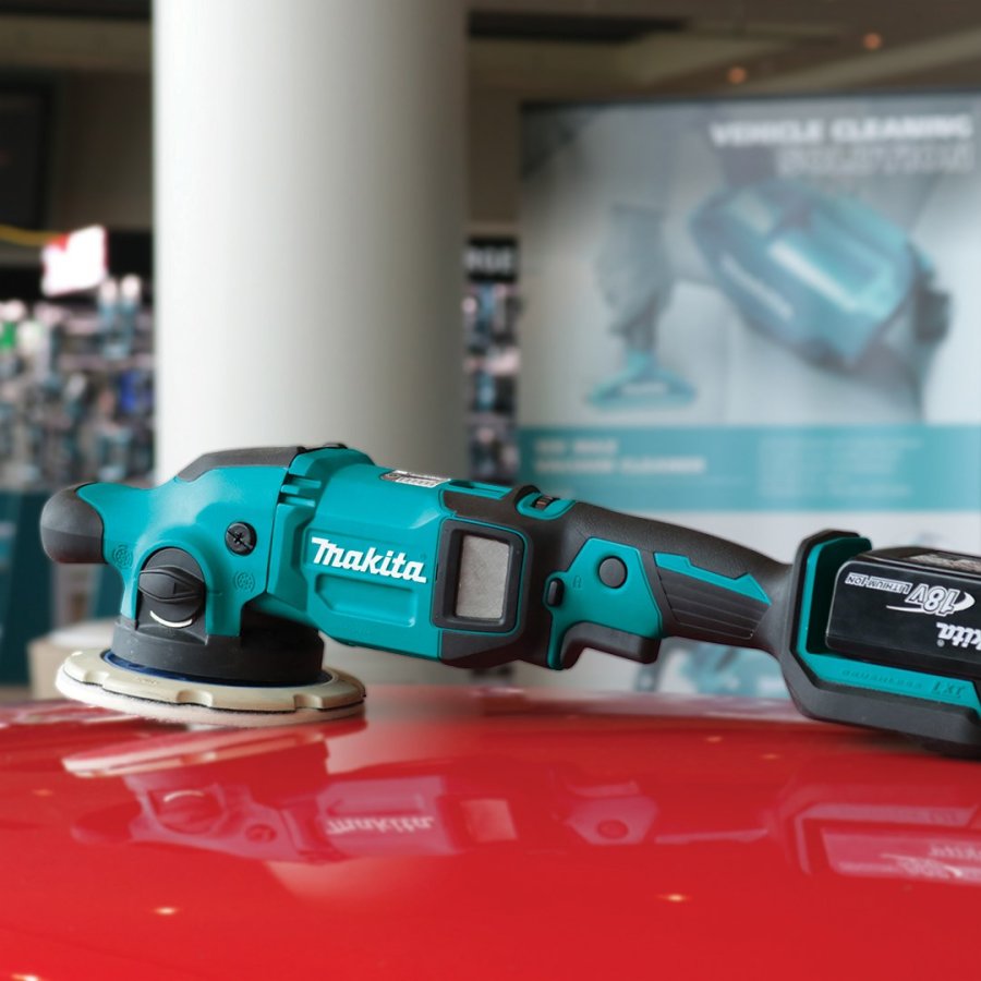 Makita DPO600Z bil pudsemiddel 6800 rpm #3